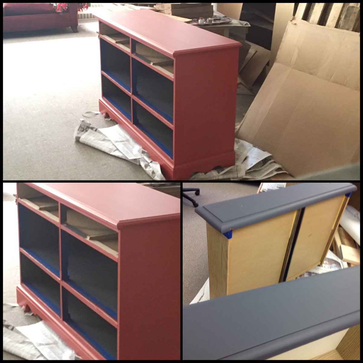 SAILRenewReuse's tweet photo. @SAILRenewReuse - Latest project nears completion! #proudthanks https://t.co/2zfPczazy2