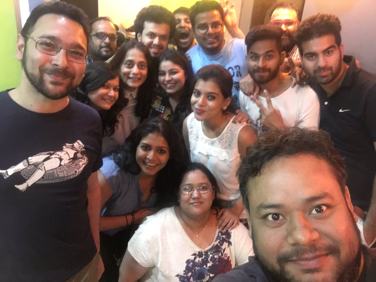 Anushashetty's tweet photo. @Autumnworldwide Gurgaon! God bless. https://t.co/a2SPWIC1Br