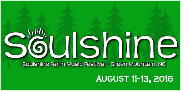 .@SoulshineFest16 Reveals Delightful 2016 Lineup: bit.ly/1SwvJRg