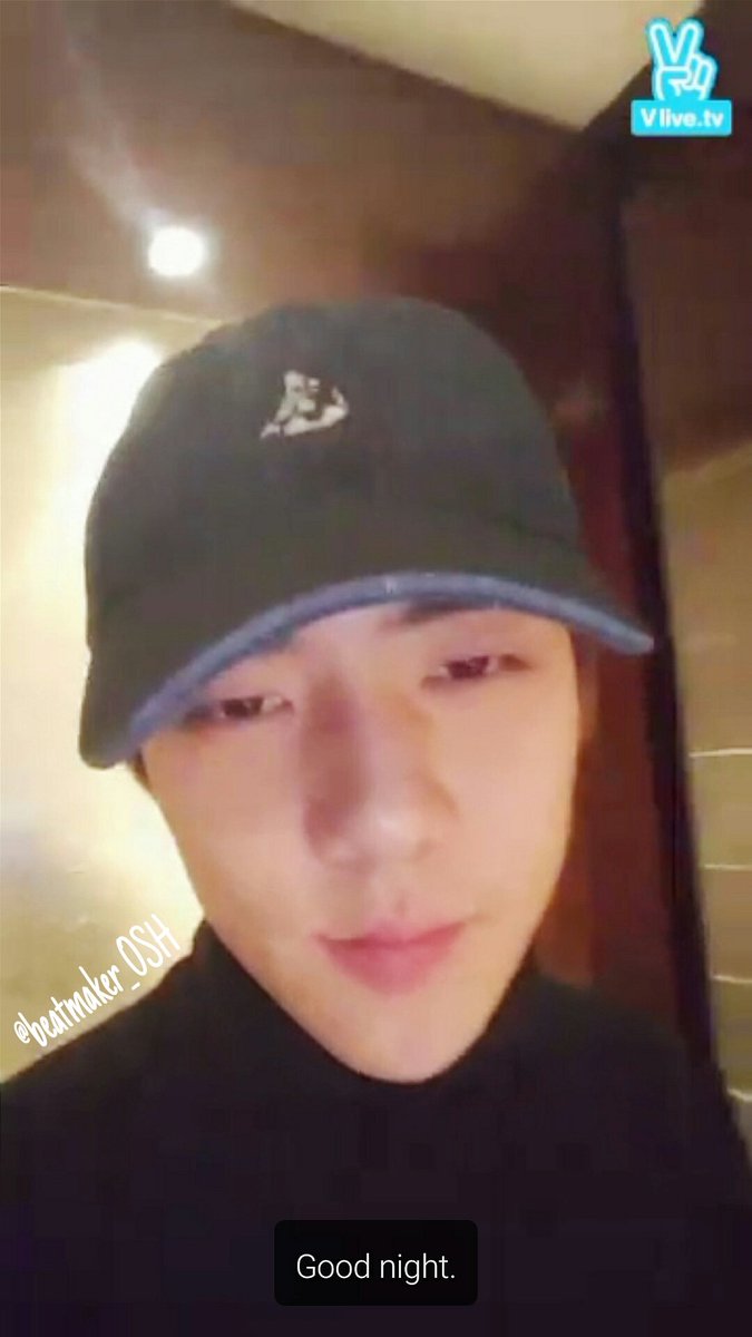 beatmaker_OSH's tweet photo. νλμ~ π μμμ~ π μ’μκΏκΎΈ~ π
#VApp #EXO #SEHUN
#HappySehunDay #Hun23rd #ISaySEYouμΈν #μΈνμμμΌμΆνν΄ #μΈνμμ¬λν΄ #4YearsWithSehun https://t.co/0JENpyRAth