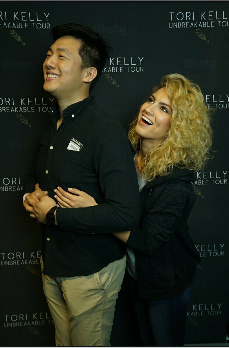 ToriKellyINA's tweet photo. some M&G pics from #UnbreakableTourHouston, April 10th, at Revention Music Center πππ https://t.co/eTKMJ5rk2d