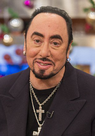 DailyMailCeleb's tweet image. David Gest was found dead at the Four Seasons Hotel in London dailym.ai/1Swx9uR