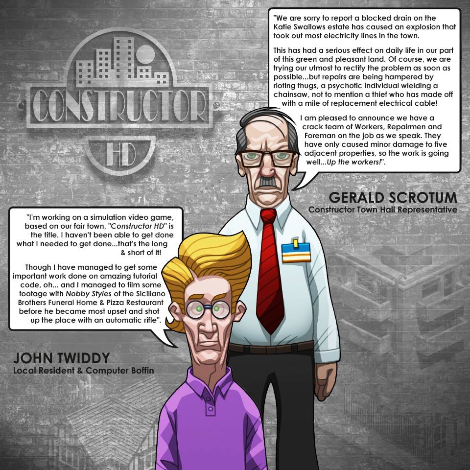 ConstructorGame's tweet image. Get more info on the game&apos;s release date over on the System 3 website! system3.com/constructor-hd…