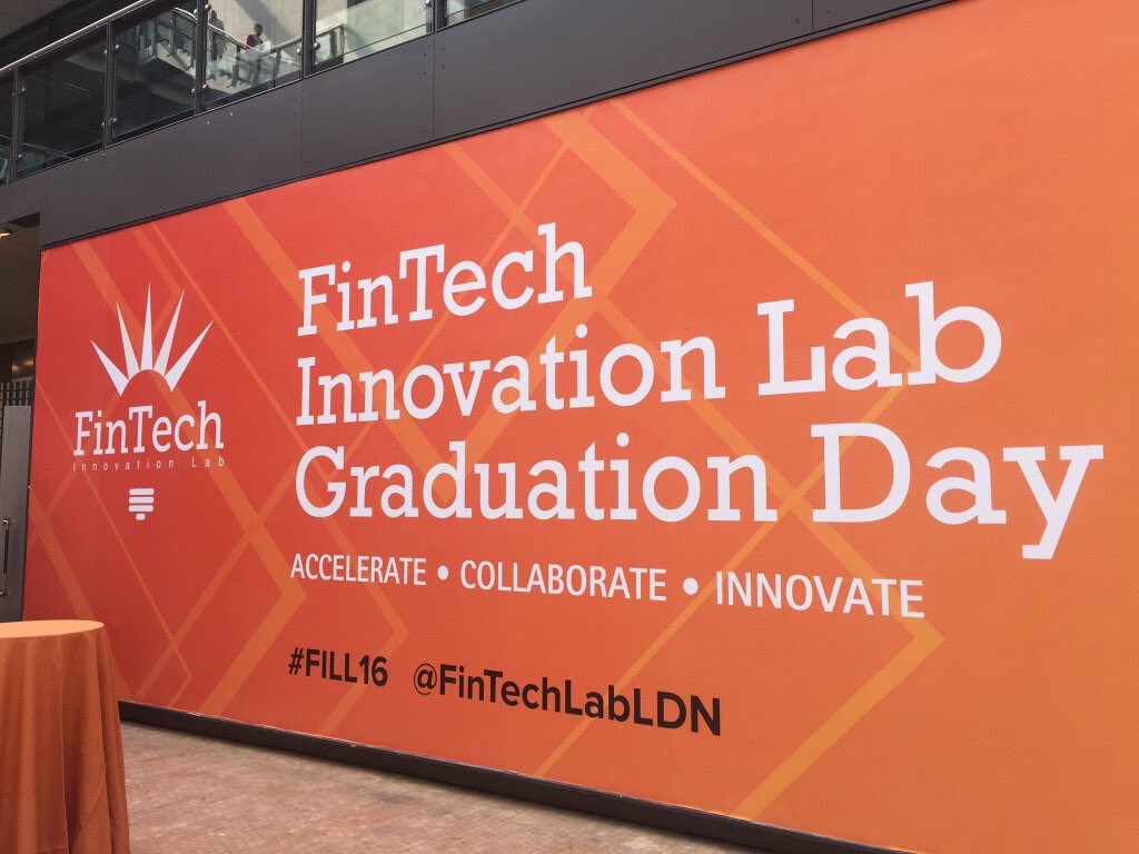 GarethDJWilson's tweet image. Next up @FinTechLabLDN #tech4tech Congratulations @gocutover @ZeroDB_ @AimBrainHQ @PassFortKYC @undosoft #FILL16
