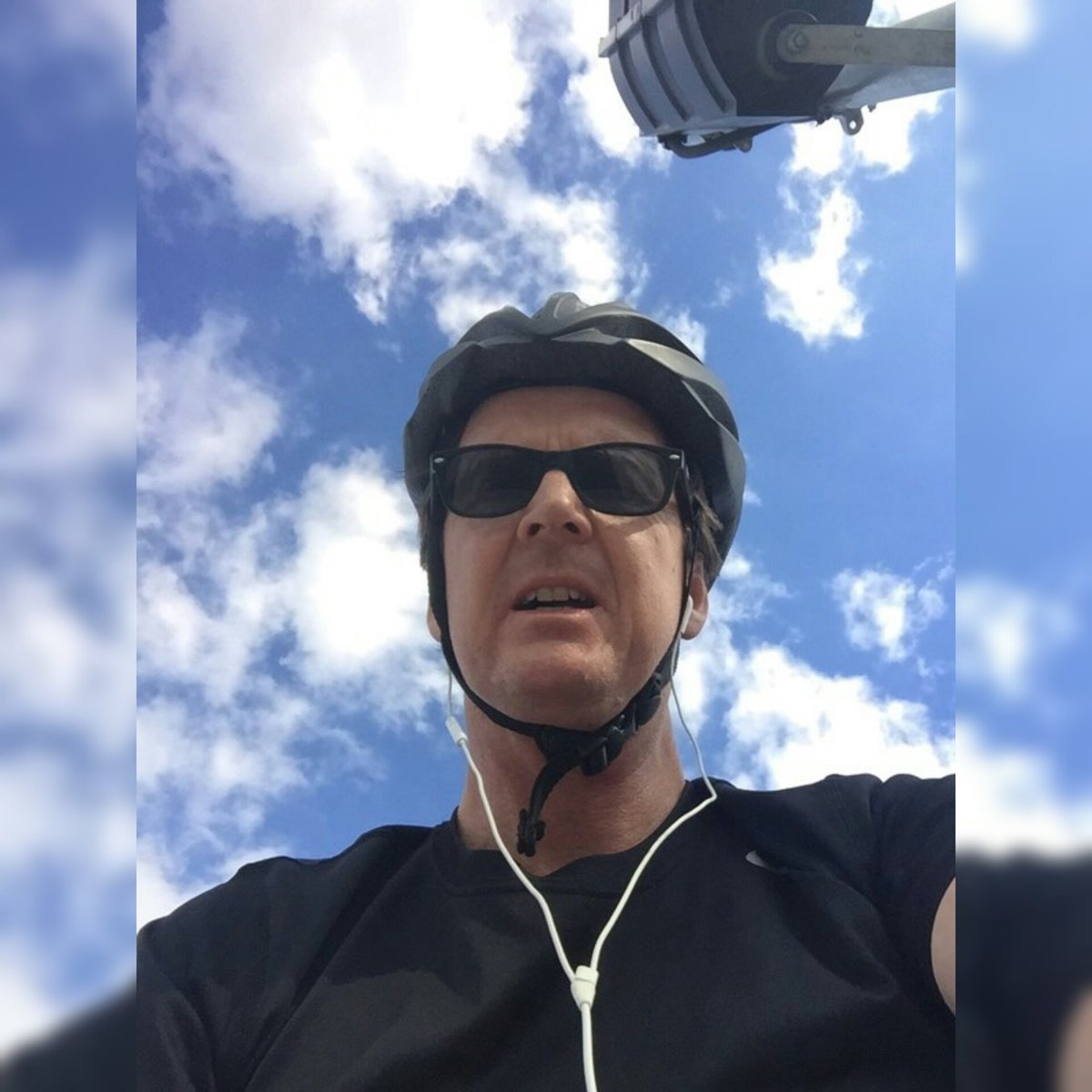 JamesCProjects's tweet image. A lunchtime ride is a great way for home workers to take a break and stay healthy.