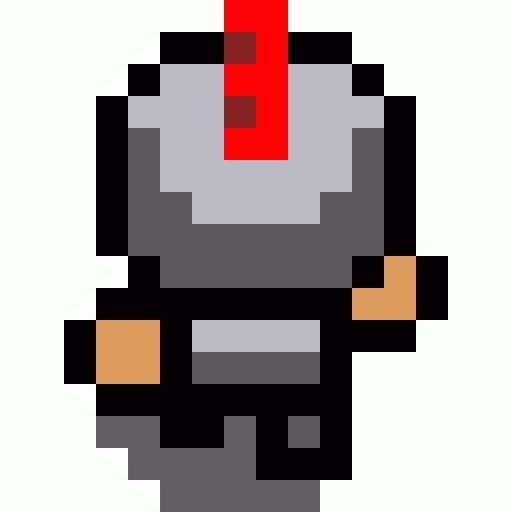 charlyslab's tweet photo. Just checking how this #endlessrunner looks.. #pixelart https://t.co/nTioUjwXBT