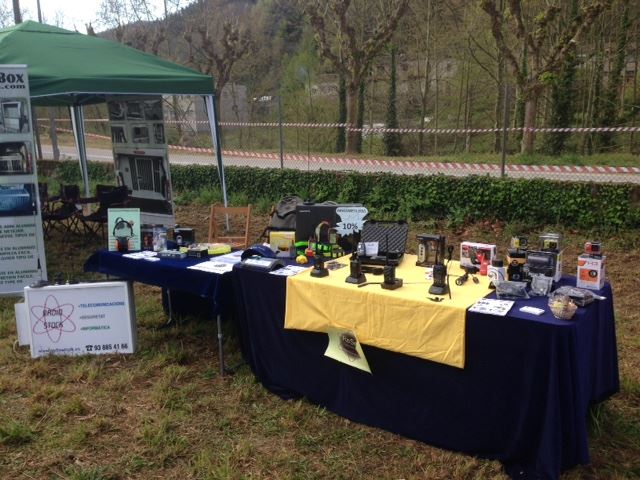 RadiostockReset's tweet photo. El Domingo estuvimos en "Fira del Senglar d'Osor" Consultad todos nuestros productos en https://t.co/np0RGQ1VRw https://t.co/lHZBb7TSFW