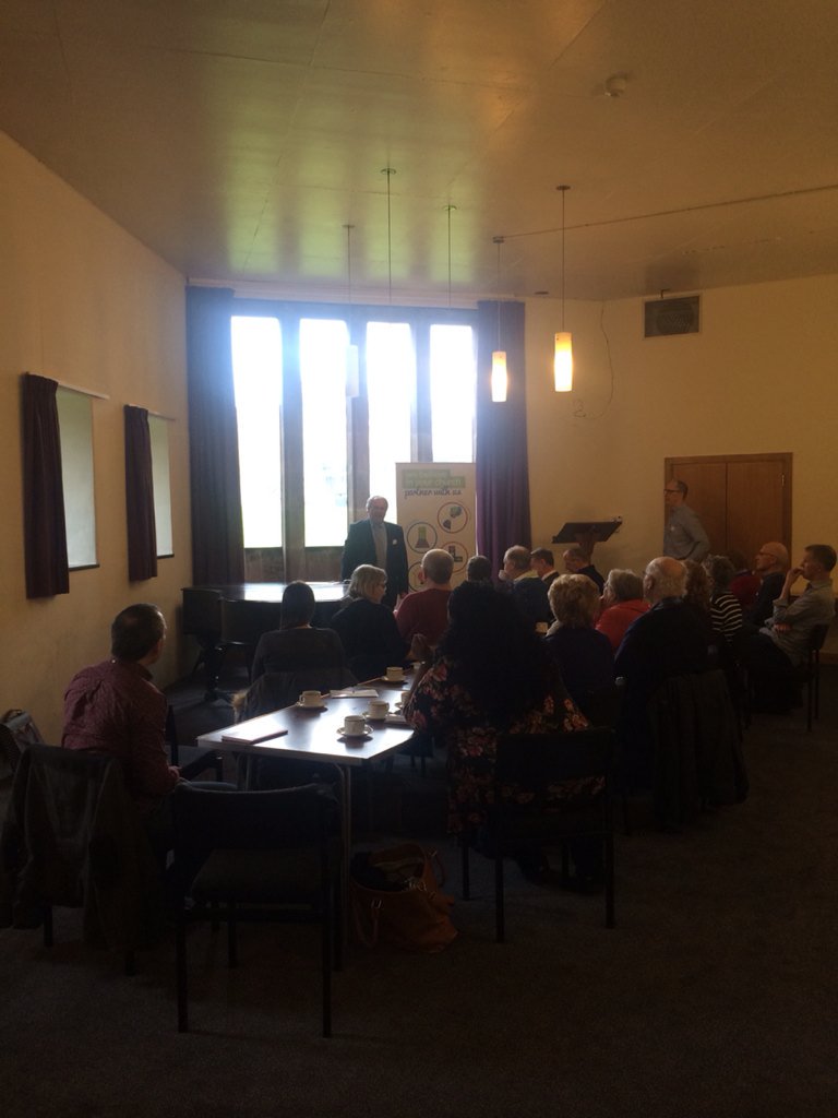 tfccov's tweet photo. Great morning hosting CAP training - free breakfast @risingcafe can't be bad too! https://t.co/dOfL1Pjt0x