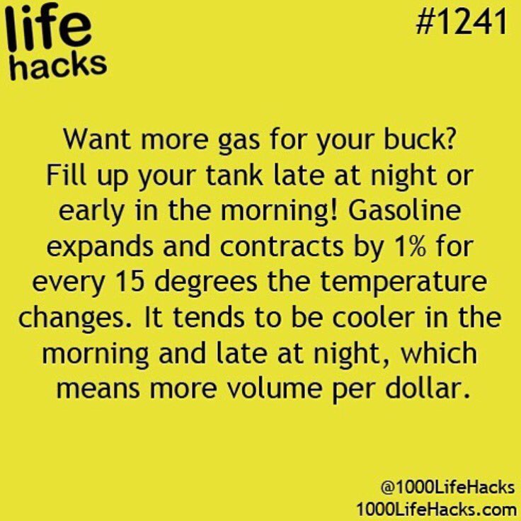 TWLeasingInc's tweet photo. #TipTuesday #FunFact #MoreBangForYourBuck #GasMileage #GoodToKnow #Share #Instagood #GasStations https://t.co/NrE7wHse5A