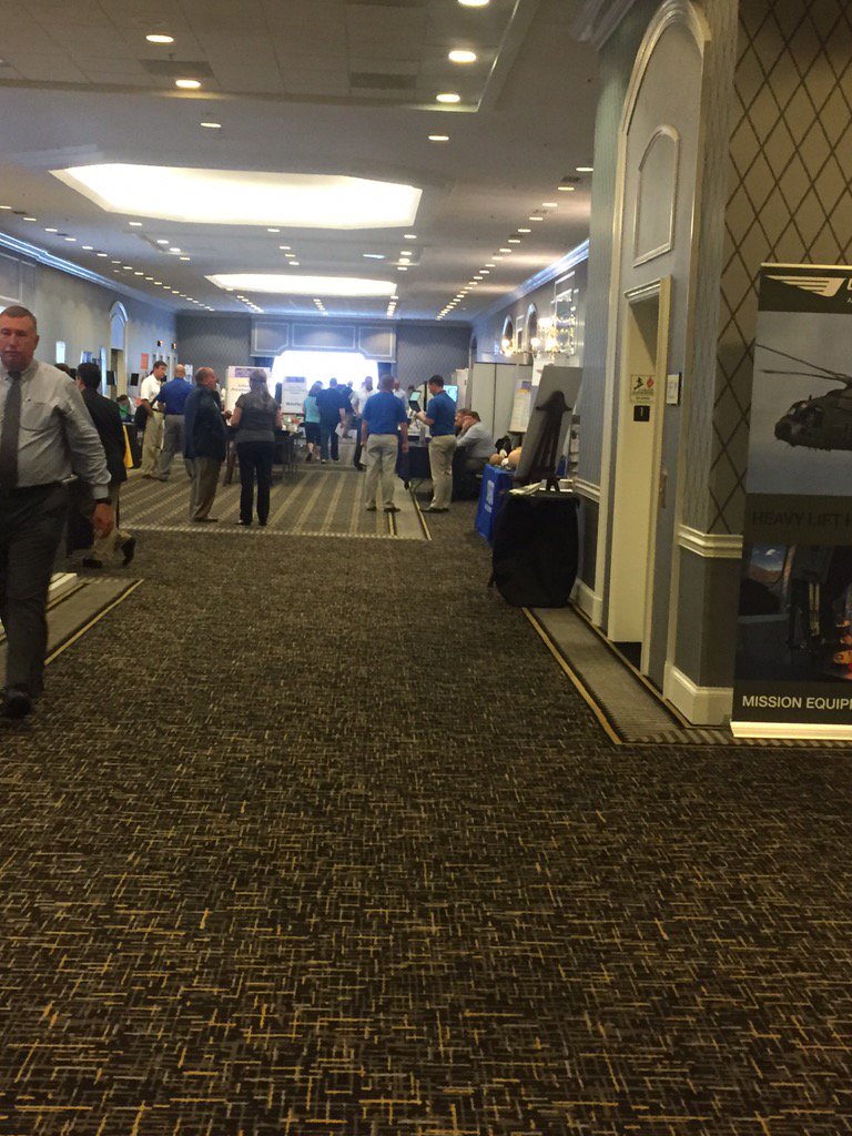 NJSOUTHSTAR's tweet image. Ami and Rich in Charlotte for #CCTMC16. Great topics in critical care this year! If you see them, say hi! @CCTMC16