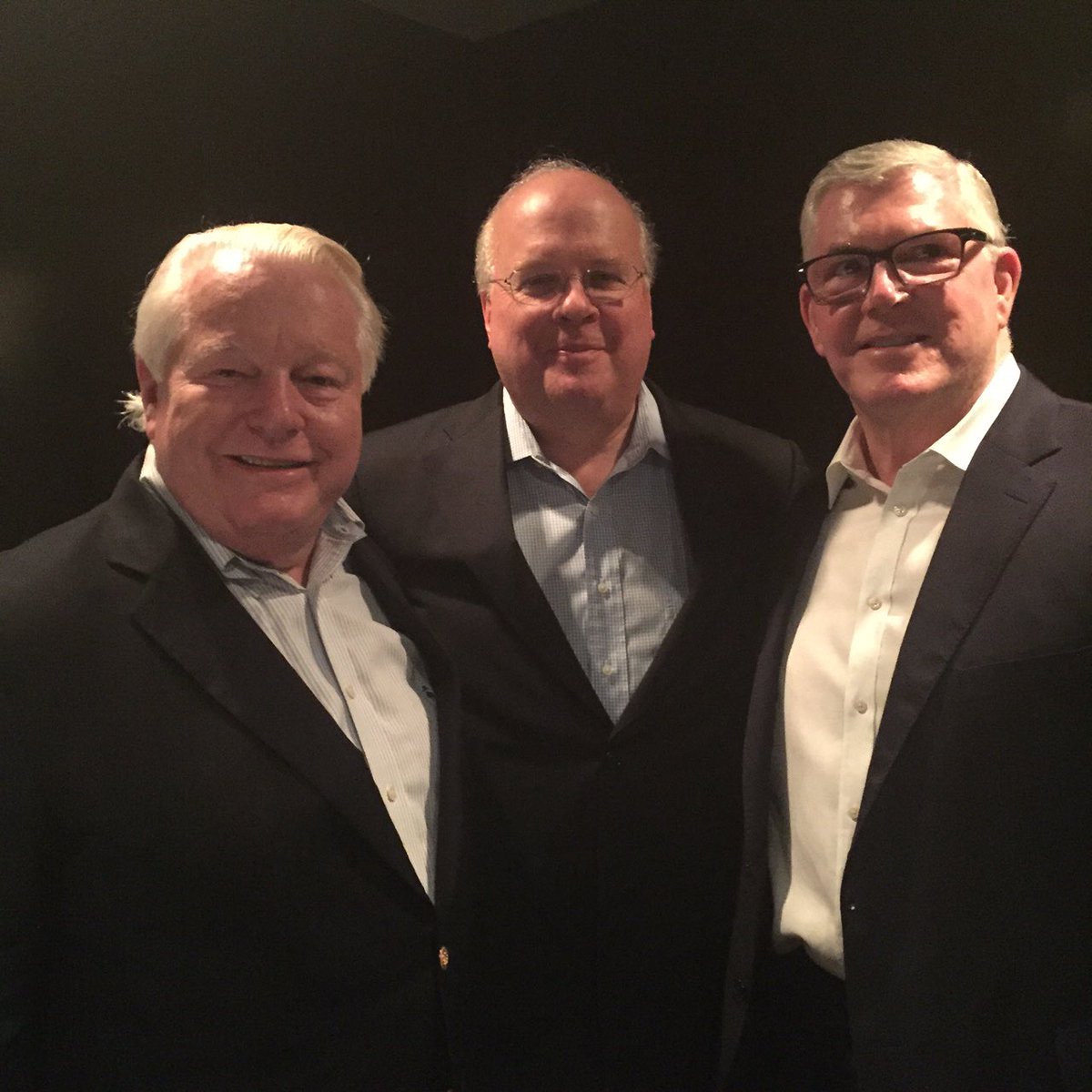 destintl's tweet photo. Our opening keynote, @KarlRove joins industry leaders to discuss the political landscape #DMAICEO https://t.co/E63P5rktAN