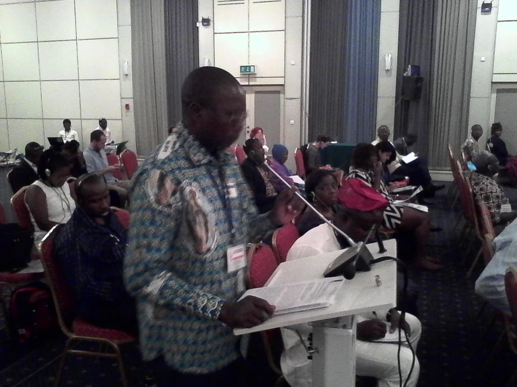 dritraore79's tweet photo. #ACHPR58 Intervention orale de Luc Diarra #ACATMali au nom de la @FIACAT_org et @fidh_africa sur #lapeinedeMort https://t.co/76mpal6P5B