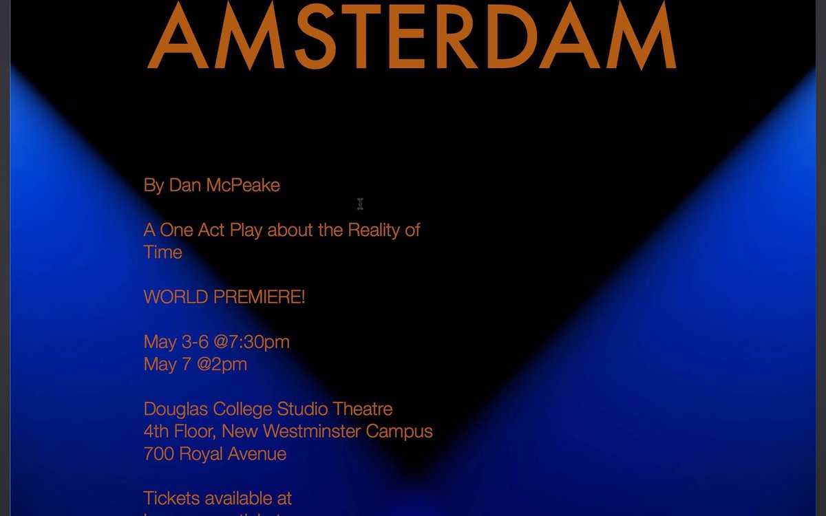 julienhicks_'s tweet image. Here we go! School followed by all-cast &quot;Amsterdam&quot; rehearsal! Happy Tuesday! @EndeavoursRadio #theatre #whatistime