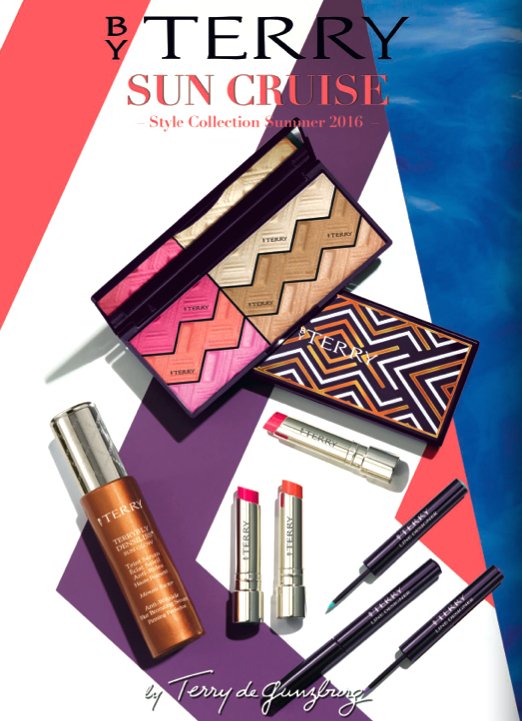 teamSpecific's tweet image. SUN CRUISE, la colección para el Verano de @BYTERRYOFFICIAL , ya está aquí!!! bit.ly/KrJy8o