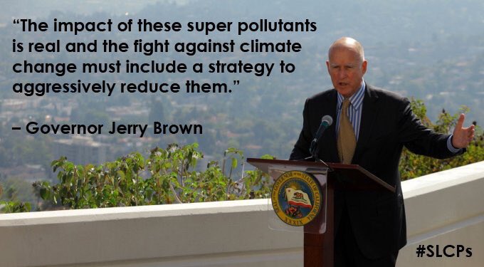 MaryNicholsCA's tweet image. As CA phases down CO2, urgent action on #SLCPs crucial to achieving overall climate goals buff.ly/25VReVQ