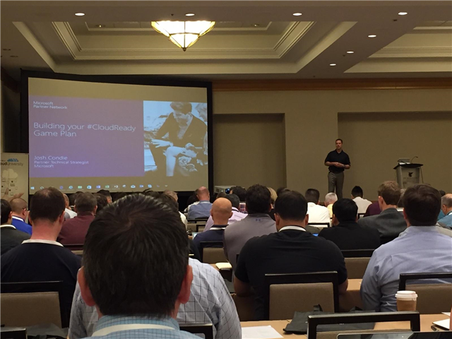 Cloud Summit 2016 Educates VARs and MSPs at Cloud University ow.ly/3zyVjQ #iamingram
