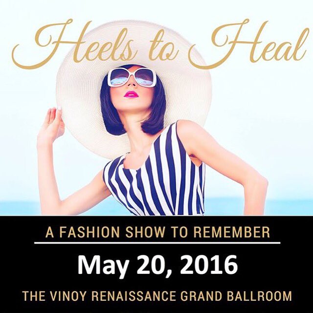 A Community helping Families @CASAStPete - a fashion show to remember