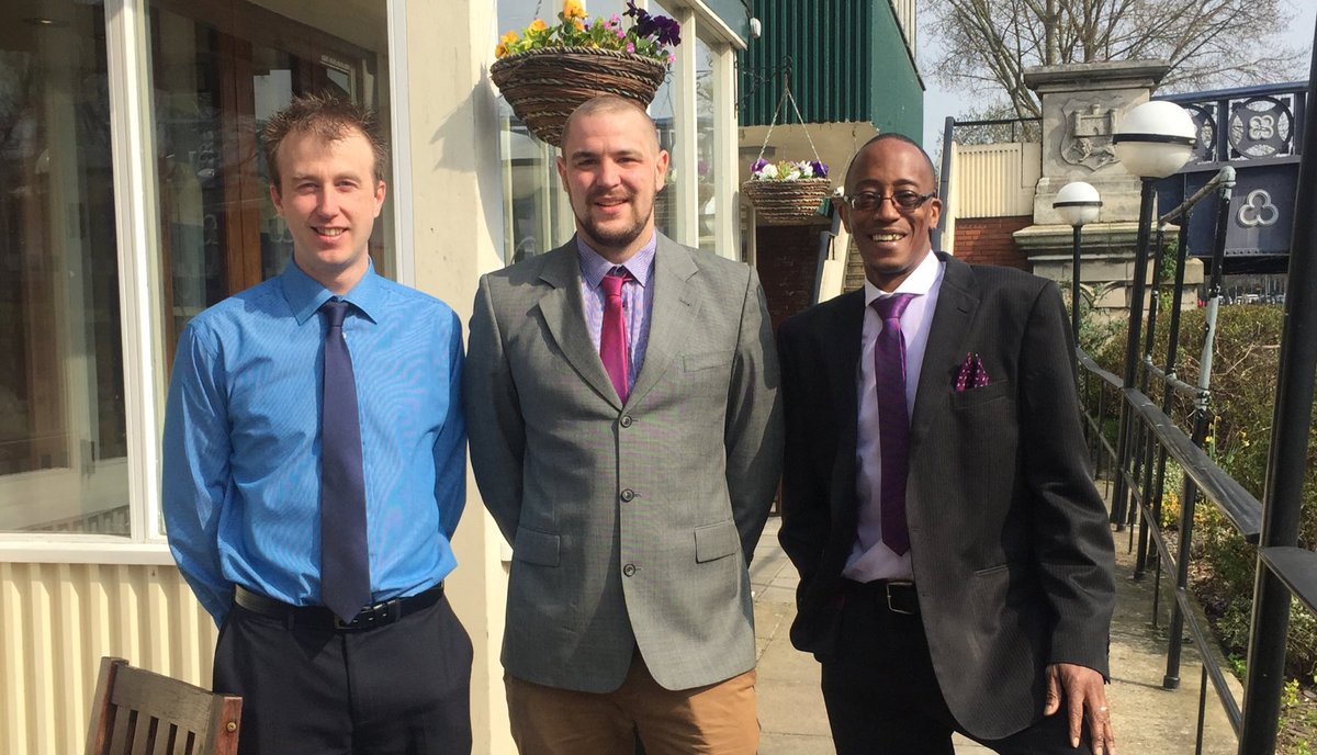 Proud winners of #KOE16 Well Done Boys!!! <a href="/StaplesClaire/">claire staples</a> <a href="/clarissadesilva/">Claire</a> <a href="/SteveAdamsTT/">Steve Adams</a>