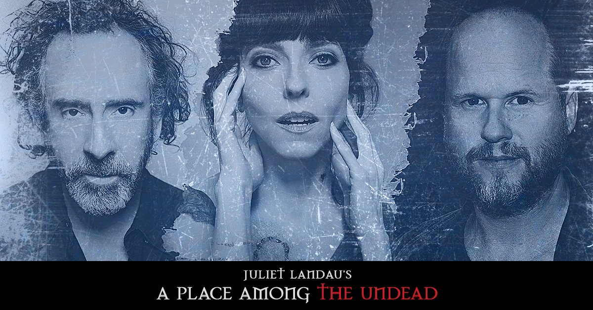 Support my film w/ Tim Burton, Joss Whedon, Gary Oldman, Willem Dafoe, Anne Rice on IGG: igg.me/at/theundead Xxx