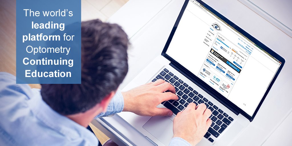 WCO_CE's tweet image. Discover what the optometry world is talking about: 
wco.learning.education/?referrer=twit…
#OptometryCE