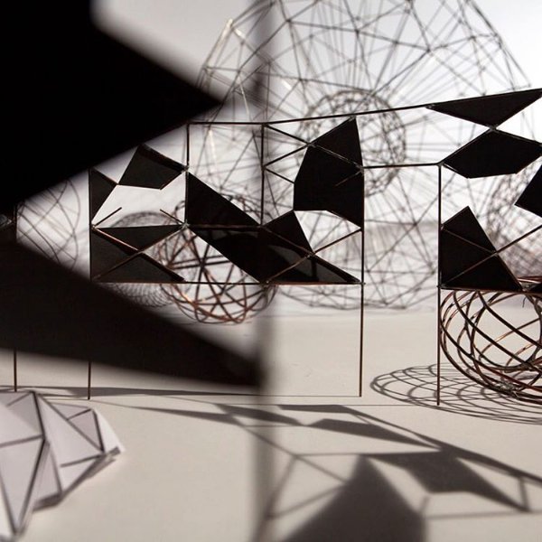 olafureliasson's tweet photo. The Western model for organizing objects within our visible field has created an ocular numbness.
#UnspokenSpaces https://t.co/hdJ31ntKOV