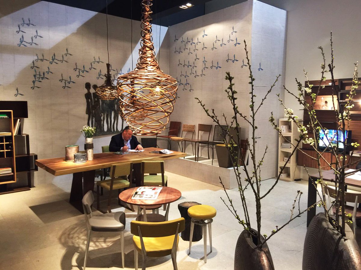 Design2Taste's tweet photo. #EliteToBe living collection #D2tMilan2016 #SaloneDelMobile #MDW2016 @iSaloniofficial https://t.co/Td6QlwJAXq