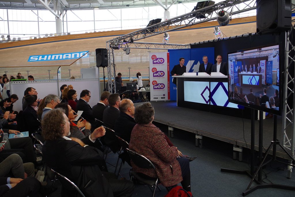 High Digital Forum tweet media