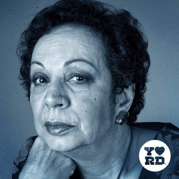 yoamord's tweet photo. Actriz, activista, revolucionaria y luchadora. Conoce más sobre Delta Soto https://t.co/mkpuSZeUFK #RDLover #YoAmoRD https://t.co/sewIaTGt3R
