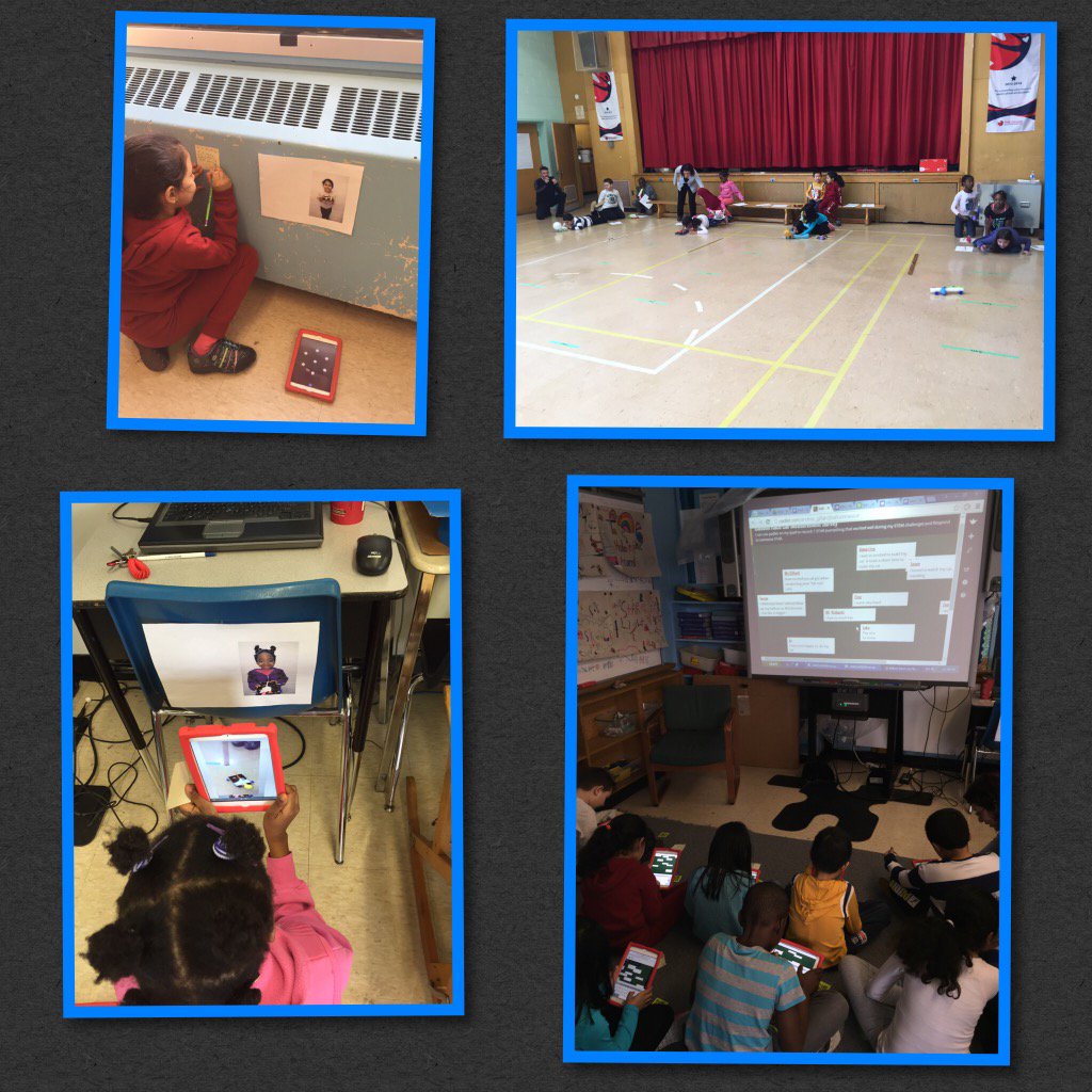 agillard25's tweet photo. Fun๐ am co-teaching in rm8 #explorationclassroom @TDSB_MSIC @TDSB_STEM @TDSB_IT @aurasma @padlet #balloonrace @tdsb https://t.co/QNXI3sC7ey