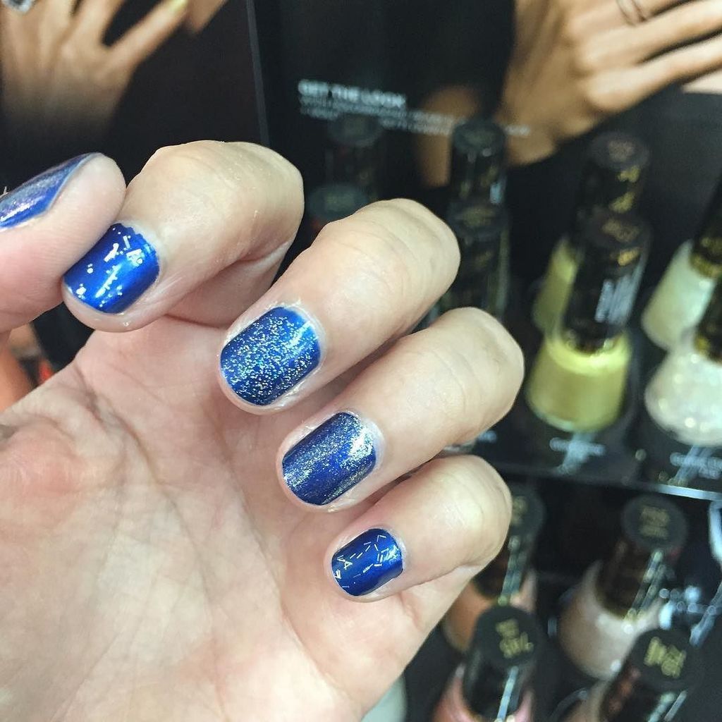 carlapaolaruiz's tweet photo. Jugando con los toppers de Revlon. #previewrevlon https://t.co/7OqN1DQZQS https://t.co/hhcYEzg4r3