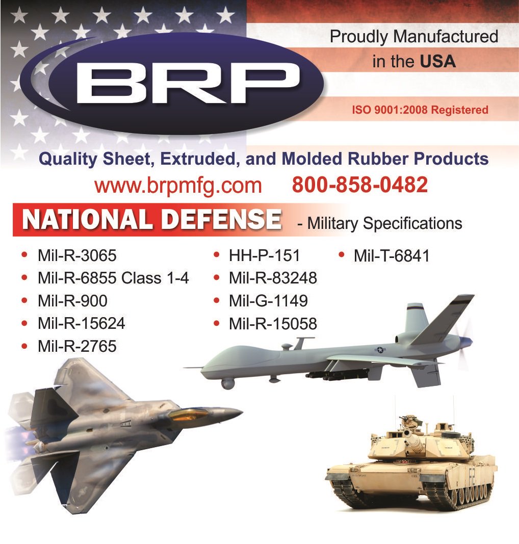 BRP_Mfg's tweet photo. We proudly serve the #defense industry. https://t.co/IH1qpu8HRB