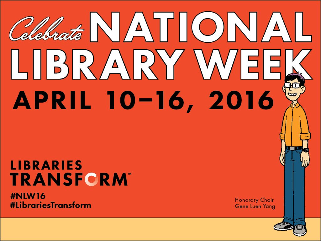 TAMUCCLibrary's tweet image. #TAMUCC #TAMUCCLibrary #NLW16