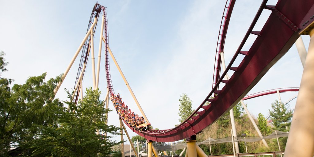 KingsIslandPR's tweet image. RT for your chance to win 2 tickets to Opening Day this Saturday. A winner will be randomly selected at 7 p.m.