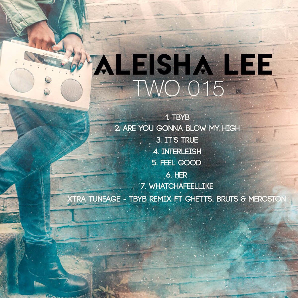 TeamAleishaLee's tweet photo. Download @AleishaLeeUK latest masterpiece #Two015 right here! https://t.co/IG3nyKBmBH https://t.co/AzM3yDHWOJ