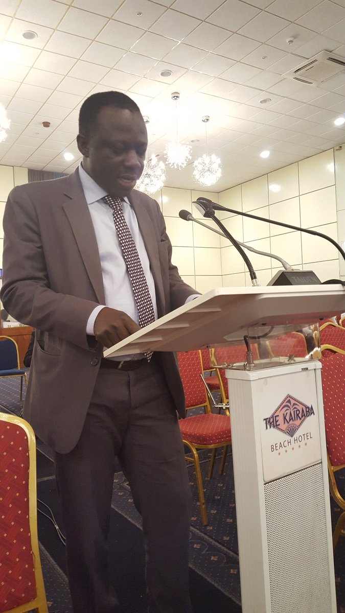rumbi_masango's tweet photo. 'Women suffer from societal & cultural discrimination as they promote human rights in Africa.' @ISHRglobal #ACHPR58 https://t.co/jmWpWi7nTM