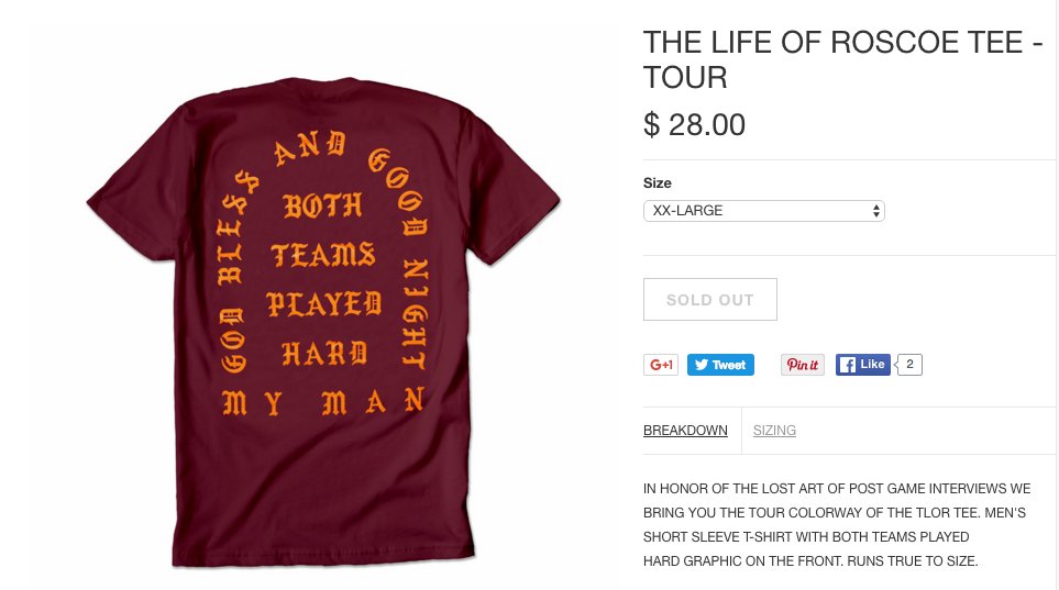 mdotbrown's tweet photo. shout out to @TRILLBLAZIN i need this shirt https://t.co/fMlqusnfQ4