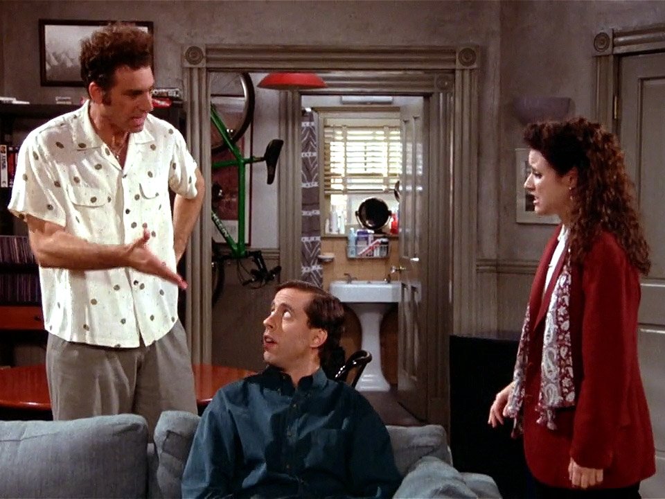 "Look at him! He’s grotesque!" “The Barber” is on #Seinfeld tonight! https://t.co/OSFScgeM1c