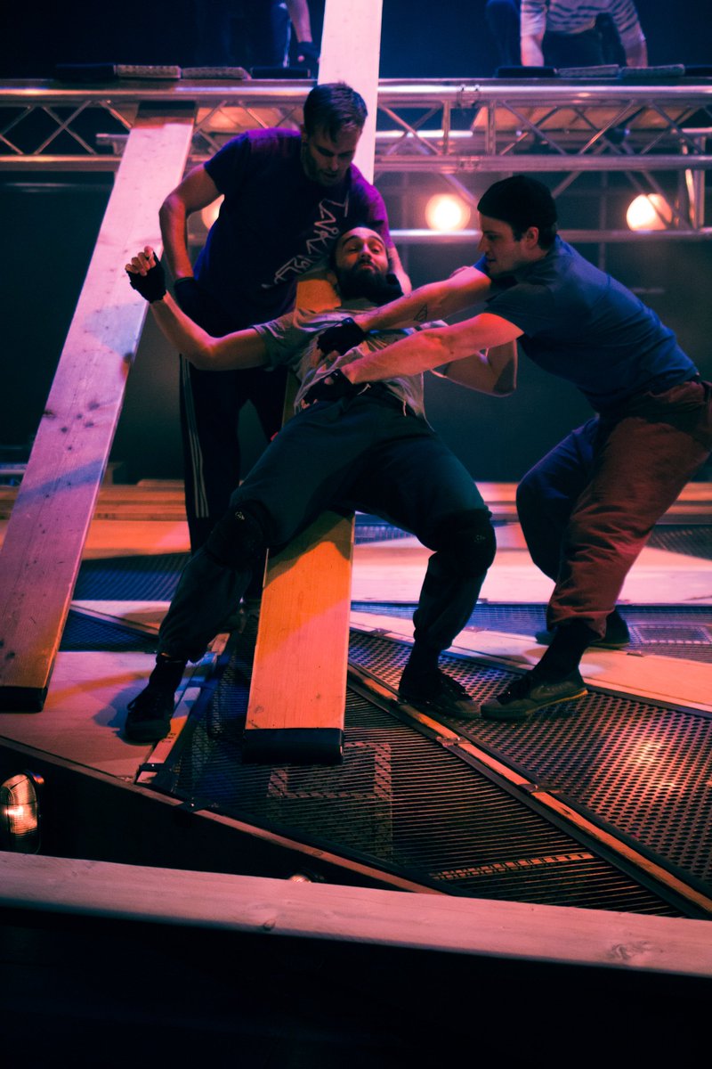 ZoieLogic Dance Theatre tweet media