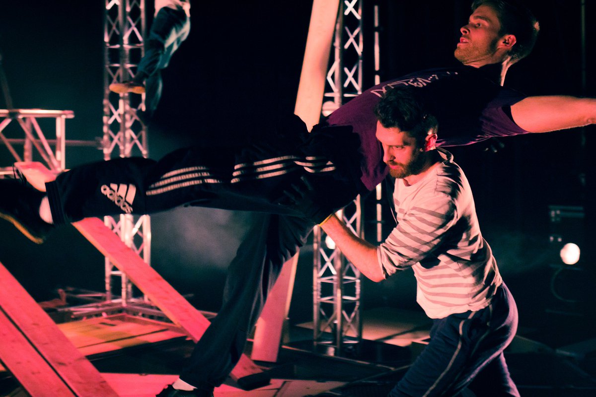 ZoieLogic Dance Theatre tweet media