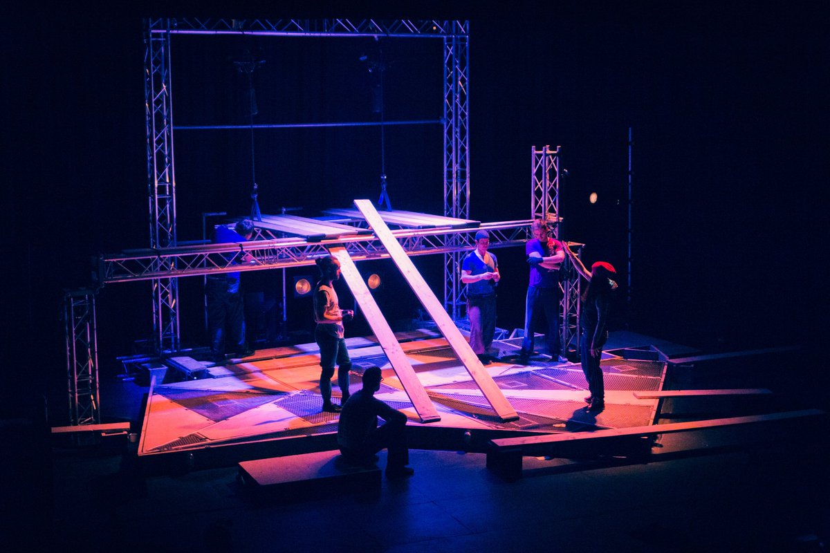 ZoieLogic Dance Theatre tweet media