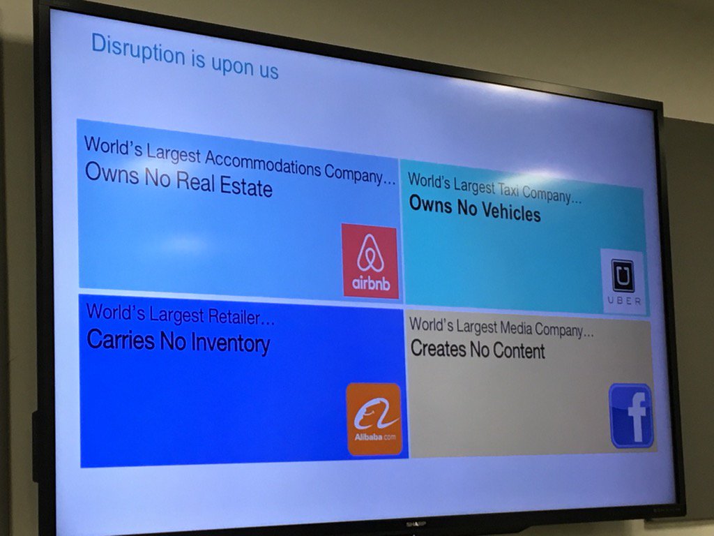 RylandAmanda's tweet photo. What?! How tech is turning the world upside down! #IoT #CorenetPhilly #jllphillly https://t.co/KhEOvtqYIY