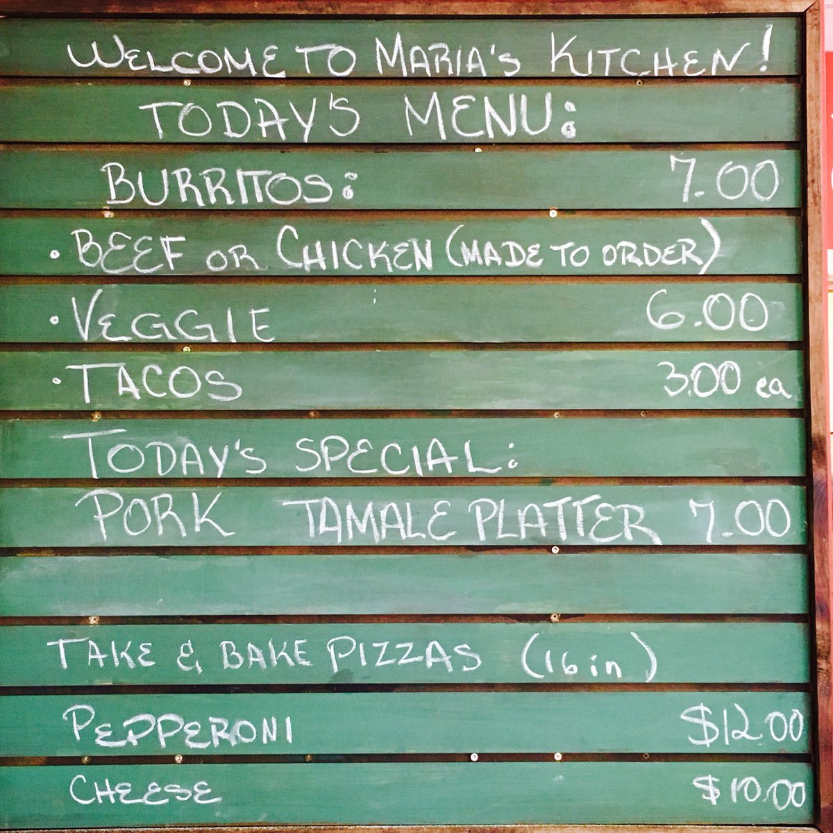 Maria's Catering (@mariastacohut) on Twitter photo 