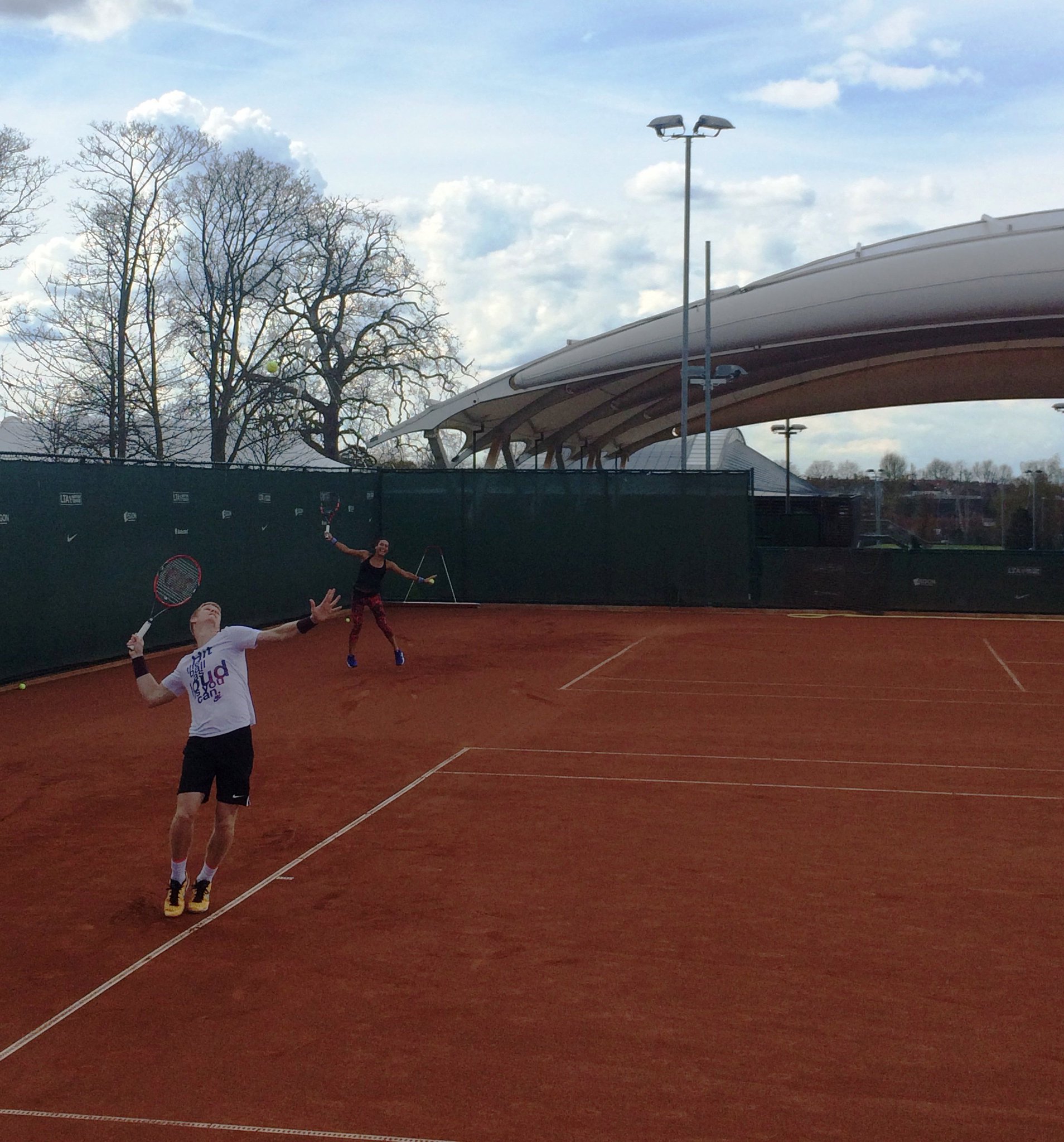 * This Banned British Tennis Star Is Speaking Out.  What Happened? (Broken) - 748zlgj