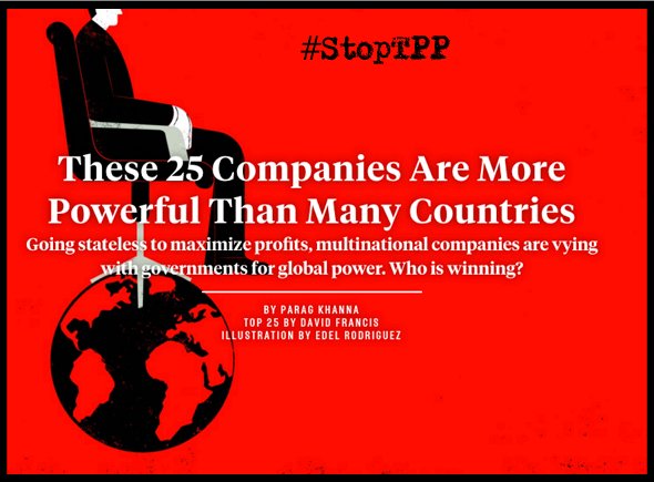 SusieChasnoff's tweet photo. Top 25 metanationals: https://t.co/qzkJegHFH1 US Bus. Coalition 4 TPP https://t.co/aHzLdSplW6 #StopTPP #FlushTPP https://t.co/oRNO7EY9Bw