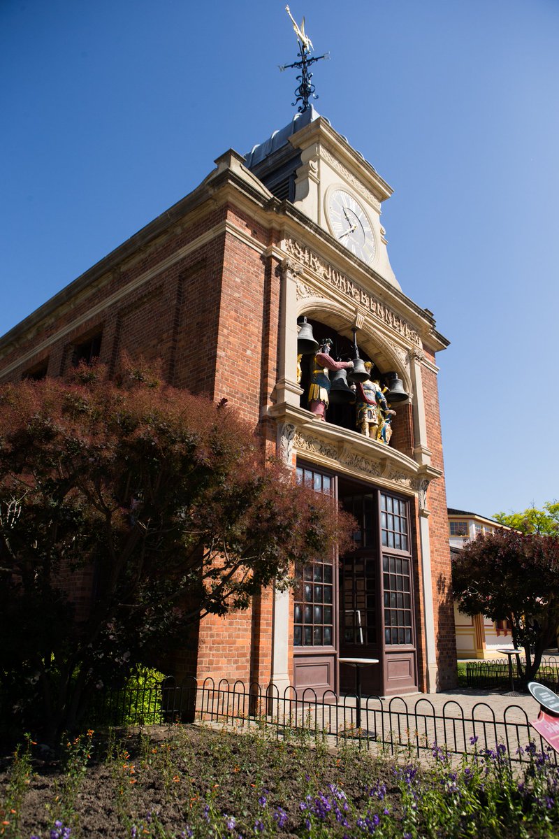 thehenryford's tweet photo. Greenfield Village Opening Day 2016 is this Friday. What will you see first? https://t.co/Po28J6siXm