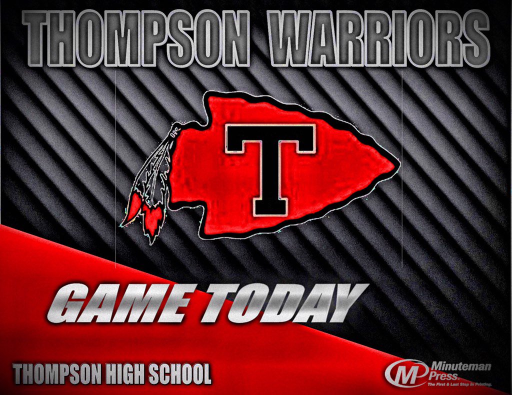 athletics_ths's tweet photo. @THSSoccer1 @THS_Baseballl will host Oak Mountain today. GO WARRIORS! https://t.co/OIXyxBOOVm
