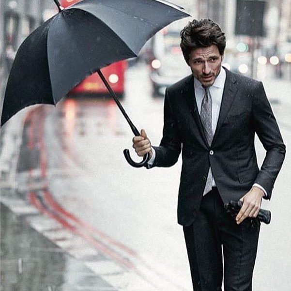MODELSTAGRAM's tweet photo. #IMGmodels# @imgmodels : Rainy Daze. @andresvelencoso stars in the latest @britishgq. #📷 @dianelreare #👔 @luke_jeff… https://t.co/MRa0o2ygfU