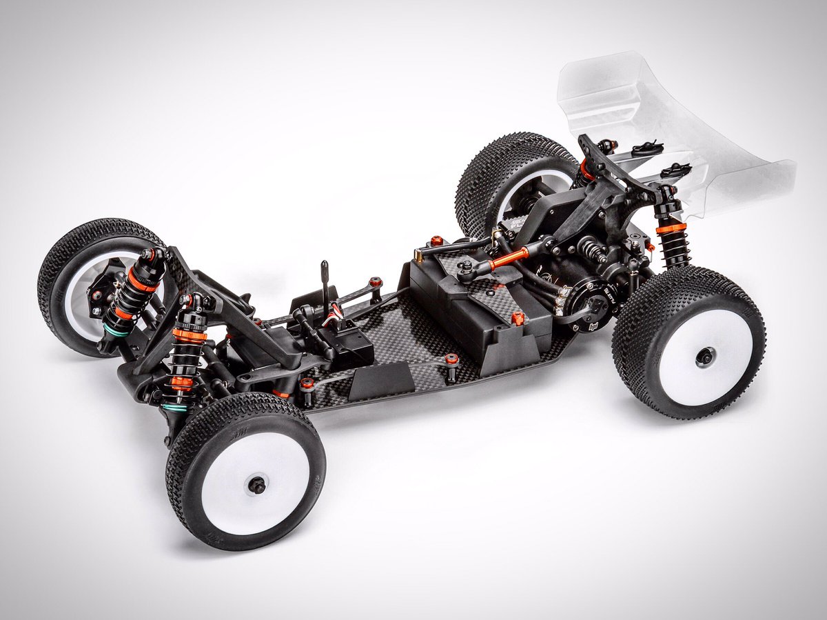 OfficialHBHPI's tweet photo. In the studio with the D216 Competition 1/10th Scale 2WD Offroad Buggy chassis. #HBd216 #HBRacing #offroad #race https://t.co/qqSh1DWuxK
