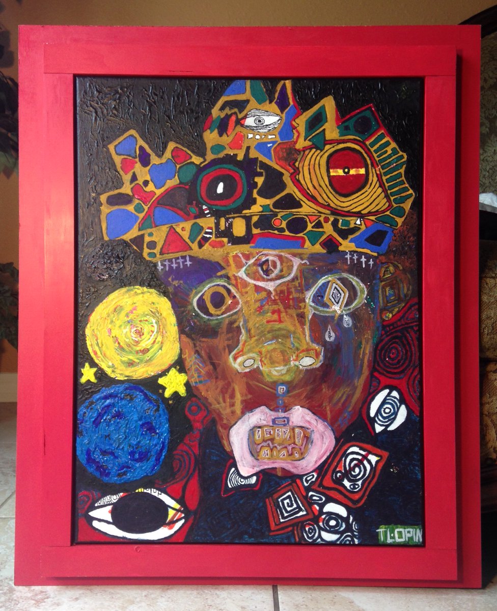 ButterMaker10's tweet photo. it would be dope to get your opinion on a few of my paintings@MasterPMiller https://t.co/JzujHYiBLU