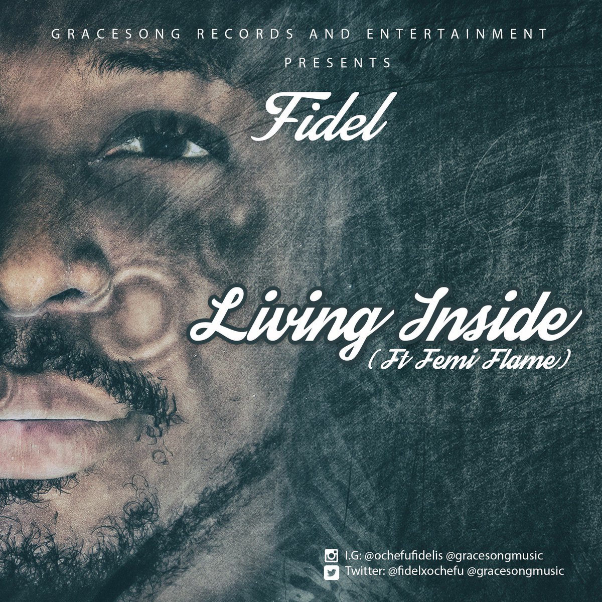 churchhillent's tweet photo. New Music: living inside by Fidel https://t.co/wwcLWli5t9 @FidelxOchefu @Gracesongmusic https://t.co/TnCvE7snE6